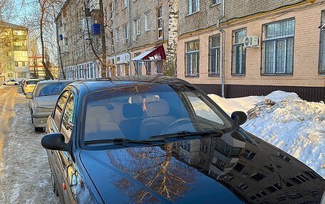 Chevrolet Lanos I, 2008 год, 185 000 рублей, 3 фотография