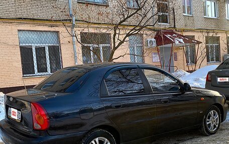 Chevrolet Lanos I, 2008 год, 185 000 рублей, 2 фотография