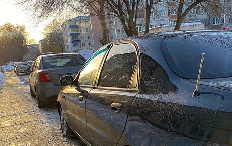 Chevrolet Lanos I, 2008 год, 185 000 рублей, 5 фотография