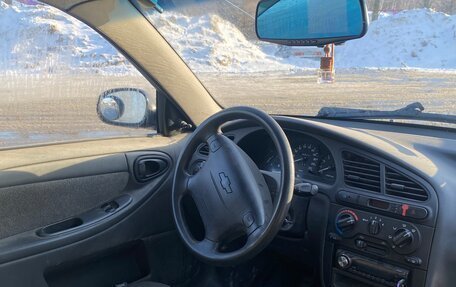 Chevrolet Lanos I, 2008 год, 185 000 рублей, 11 фотография