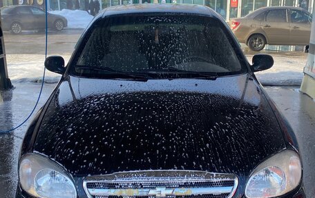 Chevrolet Lanos I, 2008 год, 185 000 рублей, 13 фотография