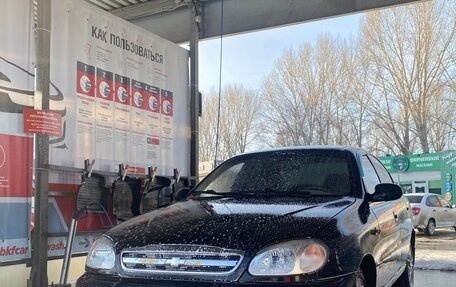 Chevrolet Lanos I, 2008 год, 185 000 рублей, 14 фотография