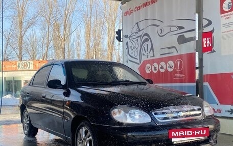 Chevrolet Lanos I, 2008 год, 185 000 рублей, 15 фотография