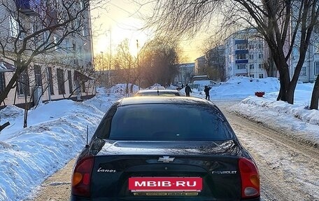 Chevrolet Lanos I, 2008 год, 185 000 рублей, 8 фотография