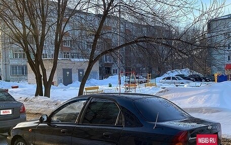 Chevrolet Lanos I, 2008 год, 185 000 рублей, 7 фотография