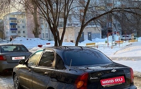 Chevrolet Lanos I, 2008 год, 185 000 рублей, 6 фотография