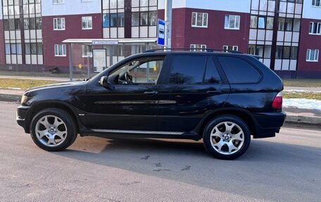BMW X5, 2003 год, 970 000 рублей, 3 фотография