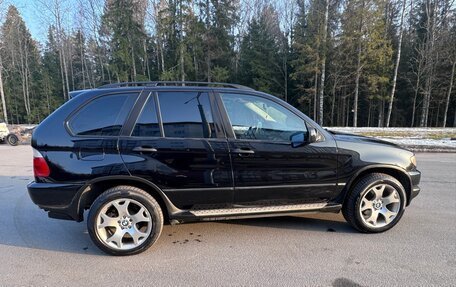 BMW X5, 2003 год, 970 000 рублей, 4 фотография