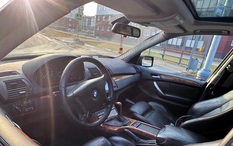 BMW X5, 2003 год, 970 000 рублей, 6 фотография