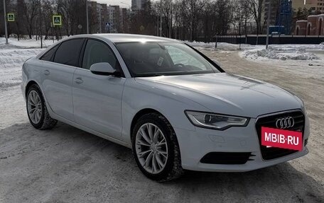 Audi A6, 2014 год, 2 050 000 рублей, 2 фотография