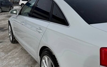 Audi A6, 2014 год, 2 050 000 рублей, 3 фотография