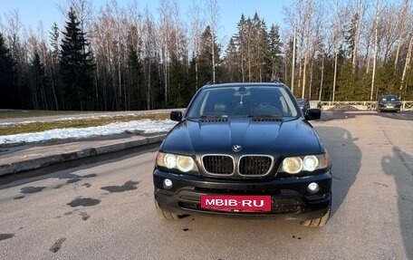 BMW X5, 2003 год, 970 000 рублей, 5 фотография