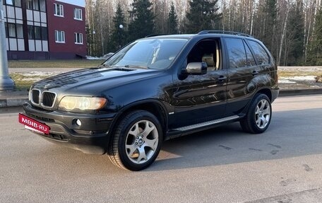 BMW X5, 2003 год, 970 000 рублей, 8 фотография