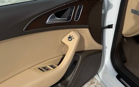 Audi A6, 2014 год, 2 050 000 рублей, 12 фотография