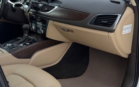 Audi A6, 2014 год, 2 050 000 рублей, 17 фотография