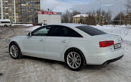 Audi A6, 2014 год, 2 050 000 рублей, 9 фотография
