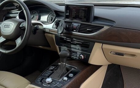 Audi A6, 2014 год, 2 050 000 рублей, 18 фотография