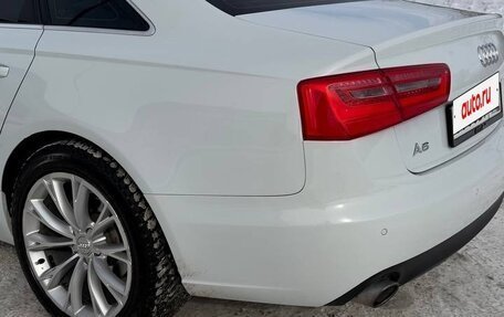 Audi A6, 2014 год, 2 050 000 рублей, 6 фотография