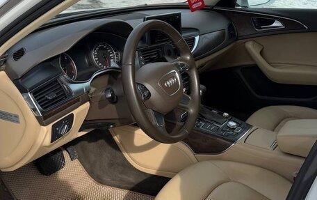 Audi A6, 2014 год, 2 050 000 рублей, 11 фотография