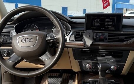 Audi A6, 2014 год, 2 050 000 рублей, 14 фотография