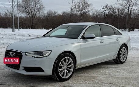 Audi A6, 2014 год, 2 050 000 рублей, 8 фотография