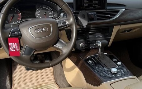 Audi A6, 2014 год, 2 050 000 рублей, 13 фотография