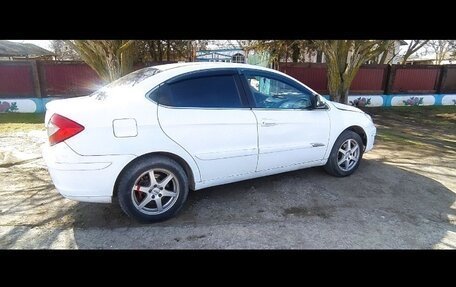 Chery M11 (A3), 2012 год, 225 000 рублей, 6 фотография