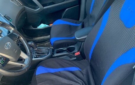 Hyundai Creta I рестайлинг, 2017 год, 1 500 000 рублей, 6 фотография