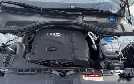 Audi A6, 2014 год, 2 050 000 рублей, 19 фотография