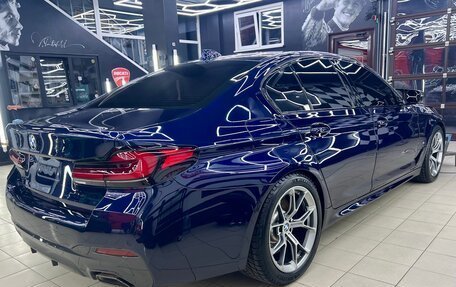 BMW 5 серия, 2022 год, 6 888 888 рублей, 7 фотография