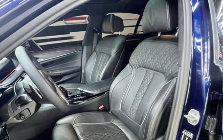 BMW 5 серия, 2022 год, 6 888 888 рублей, 13 фотография