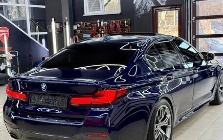 BMW 5 серия, 2022 год, 6 888 888 рублей, 4 фотография