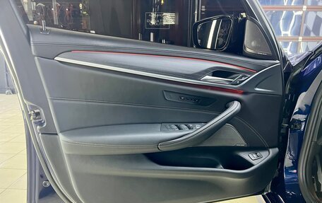 BMW 5 серия, 2022 год, 6 888 888 рублей, 14 фотография