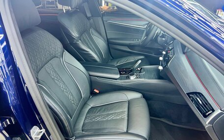 BMW 5 серия, 2022 год, 6 888 888 рублей, 19 фотография