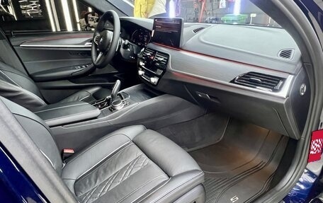 BMW 5 серия, 2022 год, 6 888 888 рублей, 18 фотография