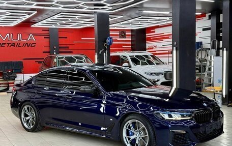 BMW 5 серия, 2022 год, 6 888 888 рублей, 33 фотография