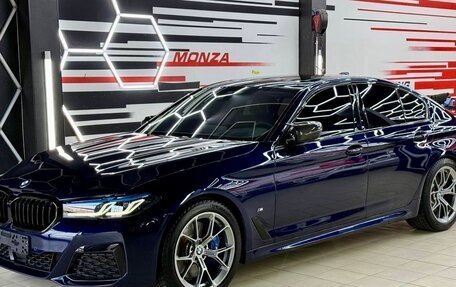 BMW 5 серия, 2022 год, 6 888 888 рублей, 40 фотография