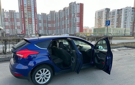 Ford Focus III, 2018 год, 1 400 000 рублей, 6 фотография