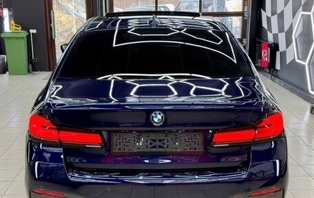 BMW 5 серия, 2022 год, 6 888 888 рублей, 32 фотография