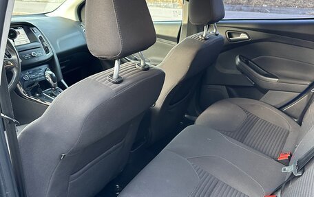 Ford Focus III, 2018 год, 1 400 000 рублей, 15 фотография