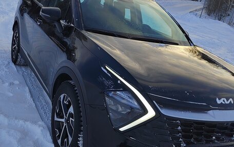 KIA Sportage IV рестайлинг, 2024 год, 4 000 000 рублей, 2 фотография