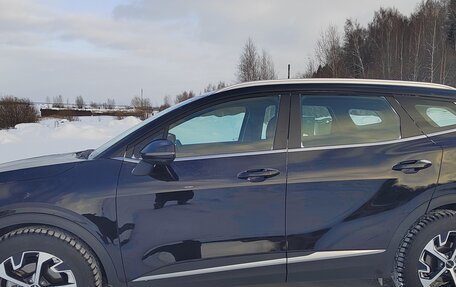 KIA Sportage IV рестайлинг, 2024 год, 4 000 000 рублей, 4 фотография