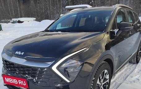 KIA Sportage IV рестайлинг, 2024 год, 4 000 000 рублей, 3 фотография