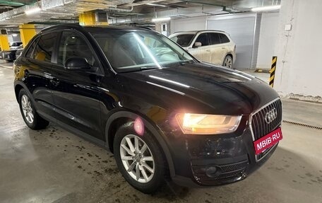 Audi Q3, 2014 год, 1 500 000 рублей, 3 фотография