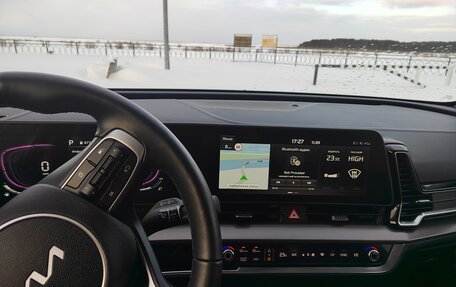 KIA Sportage IV рестайлинг, 2024 год, 4 000 000 рублей, 10 фотография