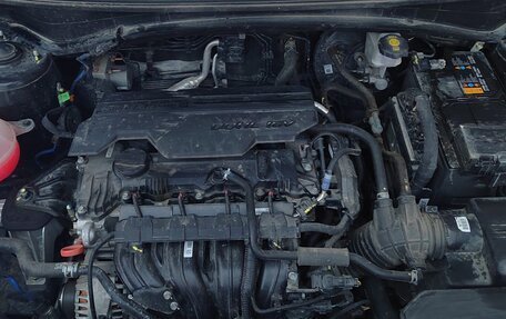 KIA Sportage IV рестайлинг, 2024 год, 4 000 000 рублей, 19 фотография