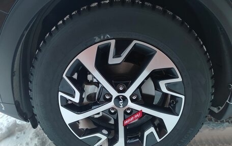 KIA Sportage IV рестайлинг, 2024 год, 4 000 000 рублей, 17 фотография