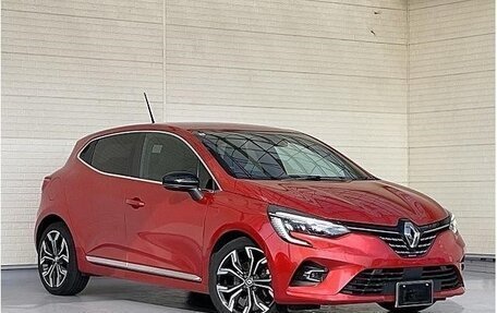 Renault Lutecia, 2022 год, 1 100 000 рублей, 2 фотография