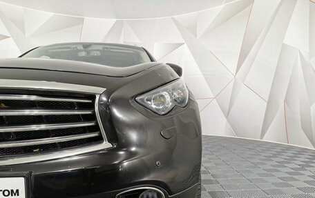 Infiniti QX70, 2015 год, 1 895 000 рублей, 10 фотография