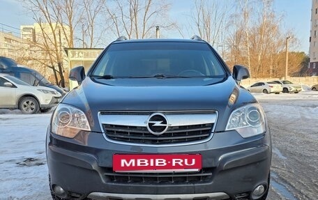 Opel Antara I, 2008 год, 799 000 рублей, 2 фотография